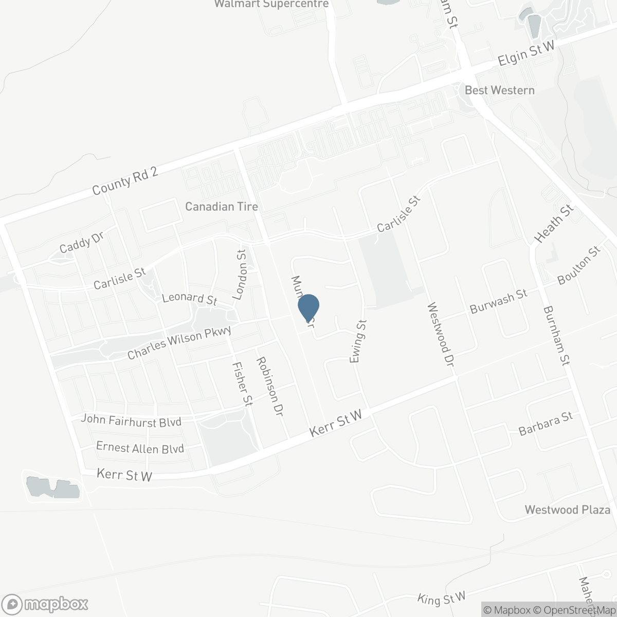 766 MUNSON CRESCENT, Cobourg, Ontario K9A 5N9